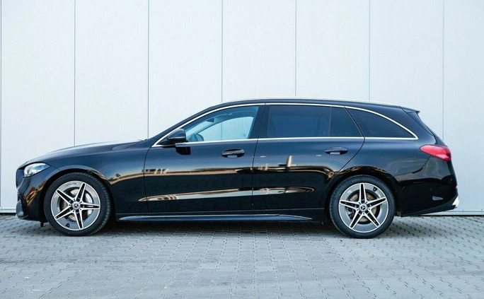 Mercedes-Benz Klasa C cena 249900 przebieg: 31500, rok produkcji 2021 z Moryń małe 407